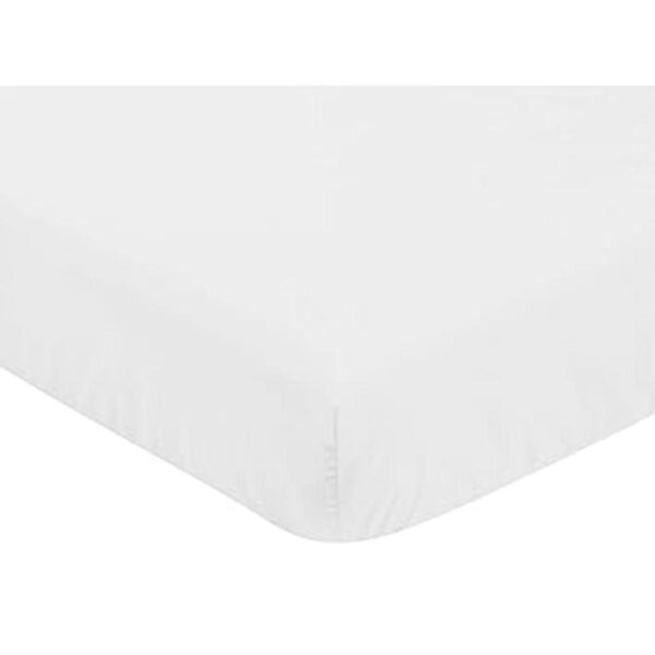 Sweet Jojo Designs Juego de ropa de cama para cuna_6
