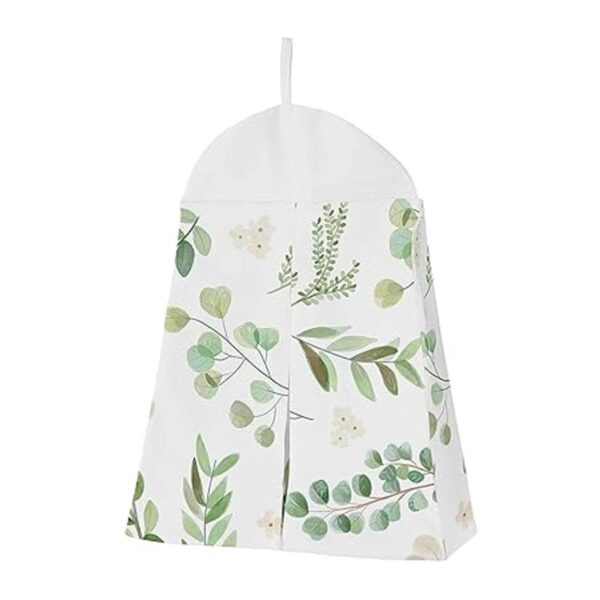 Sweet Jojo Designs Juego de ropa de cama para cuna_5