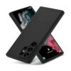 Varikke Funda S22 Ultra de silicona líquida Skin Touch_1