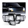 Nilight 2009 2010 2011 2012 2013 2014 F150 Conjunto de_1