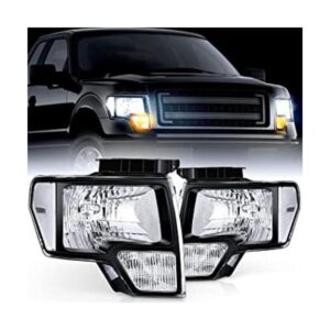 Nilight 2009 2010 2011 2012 2013 2014 F150 Conjunto de_1