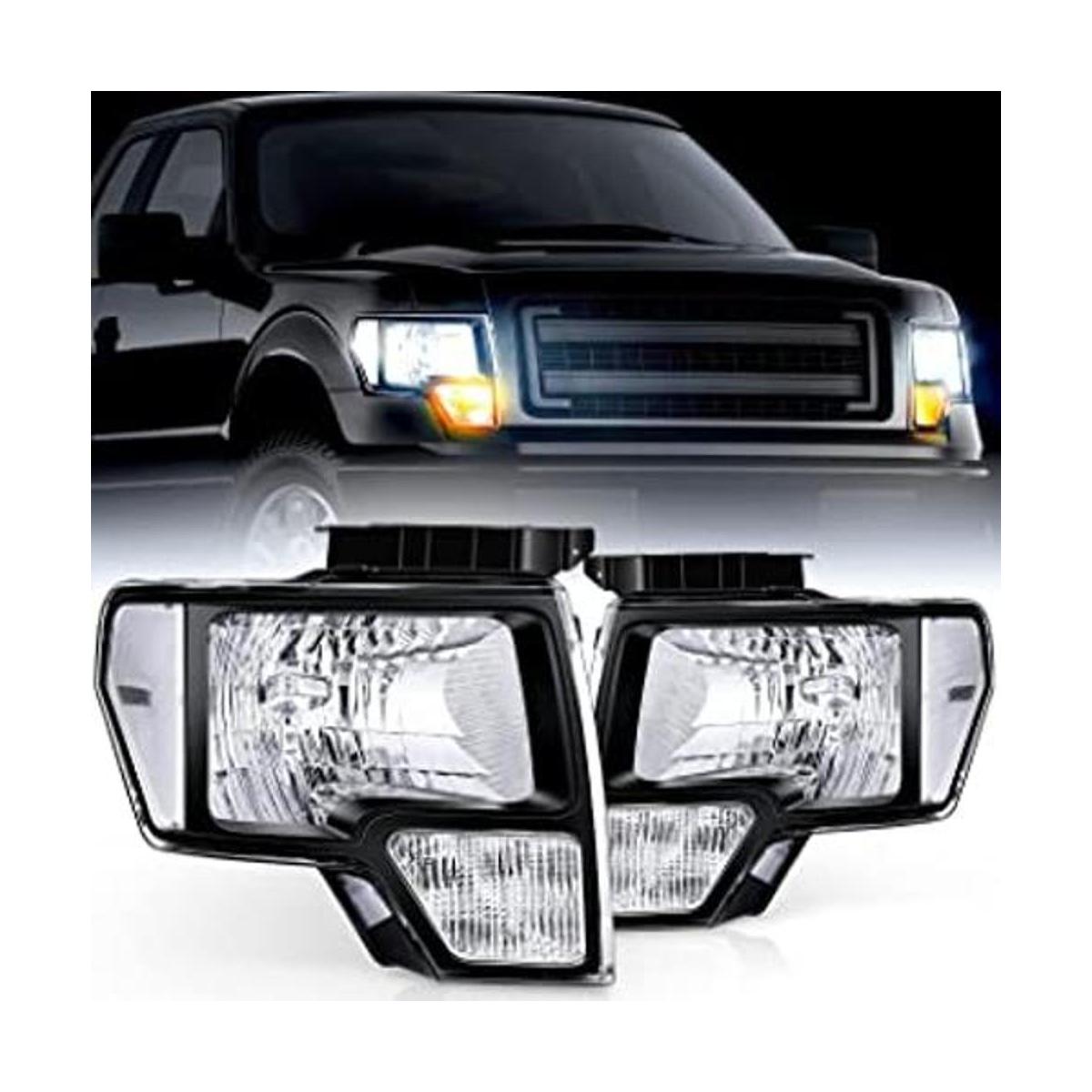 Nilight 2009 2010 2011 2012 2013 2014 F150 Conjunto de