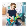 Battat Guitarra de juguete para niños pequeños niños_1