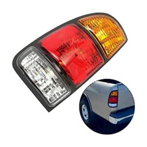 HECASA Luz trasera compatible con Toyota Tundra 20002006_1