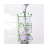 FishMM Organizadores de baño de malla para ducha con_1