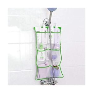 FishMM Organizadores de baño de malla para ducha con_1