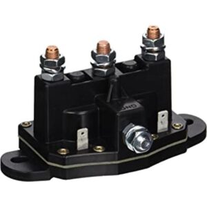 Buyers Products 1306600 Solenoide Regular Negro_1