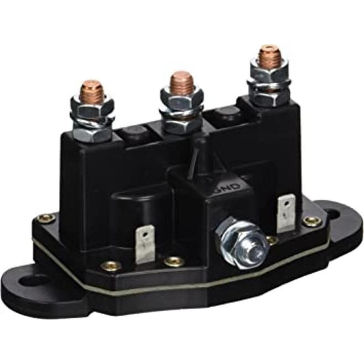 Buyers Products 1306600 Solenoide Regular Negro