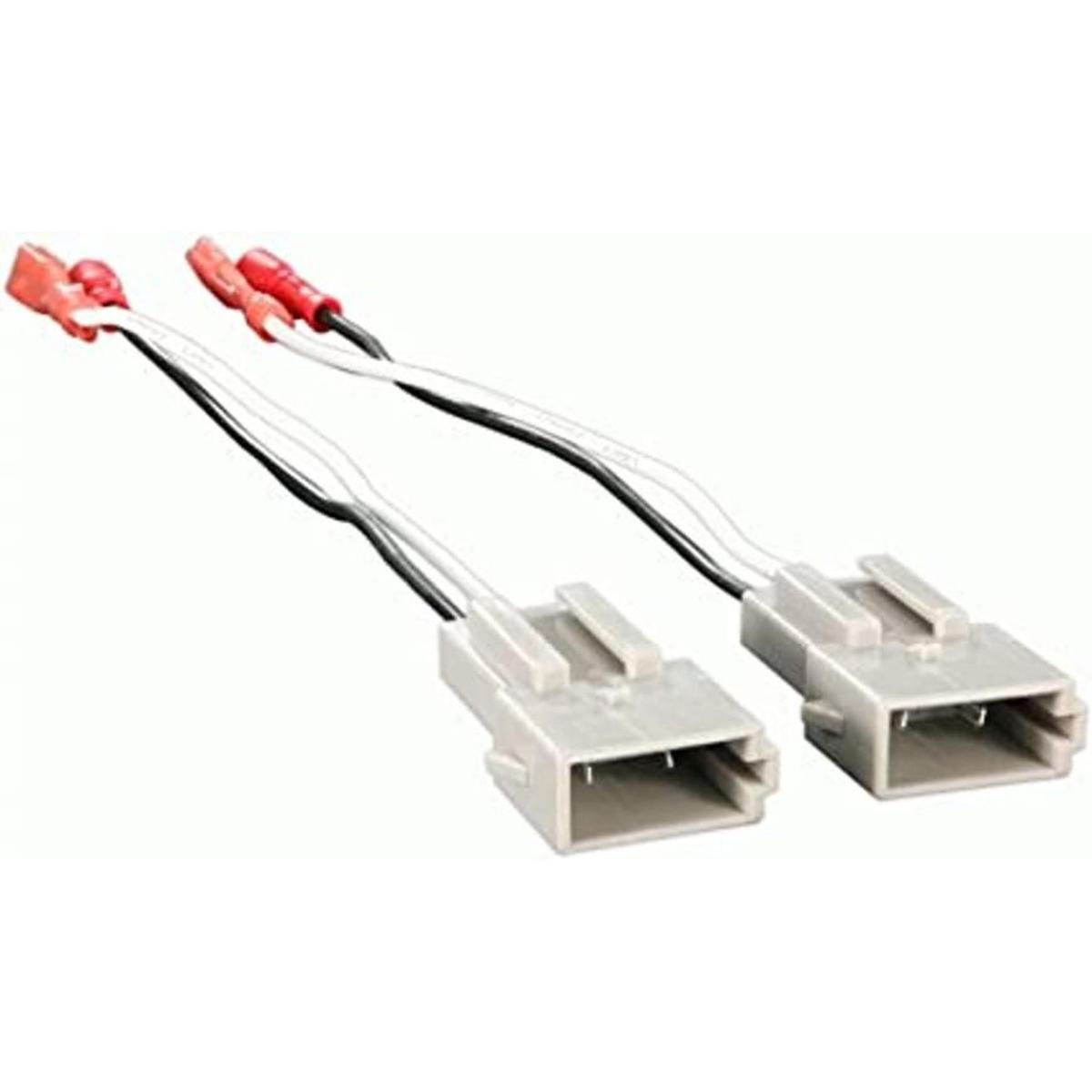 Metra 725512 Arnés de altavoz para vehículos Ford de 1989
