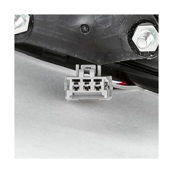 TYC Espejo de puerta 4750232 compatible con Honda CRV_3