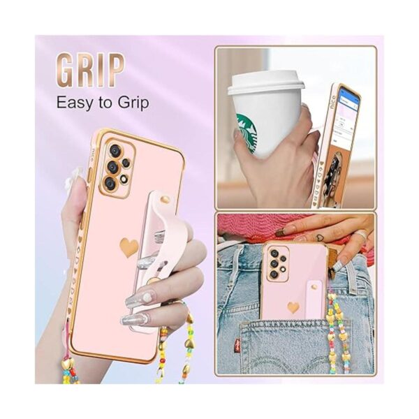 Likiyami 3 en 1 para Samsung Galaxy A52A52s Funda de_5