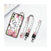 KANGHAR Funda compatible con iPhone 11 con diseño floral_4