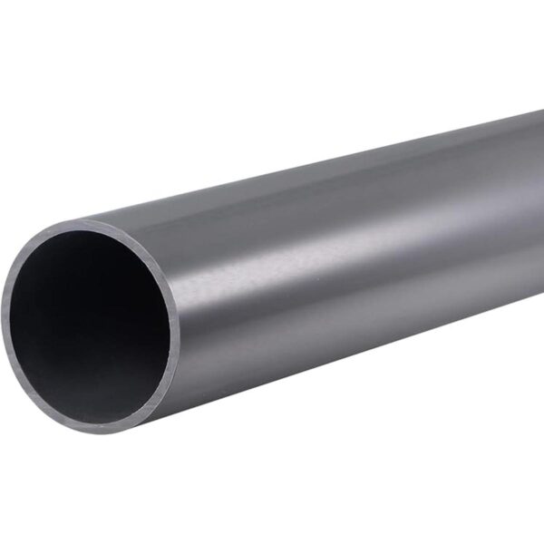 MECCANIXITY Tubo redondo rígido de PVC de 1.780 in de_1