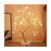 MYSNKU Lámpara LED para árbol de escritorio decoración de_1