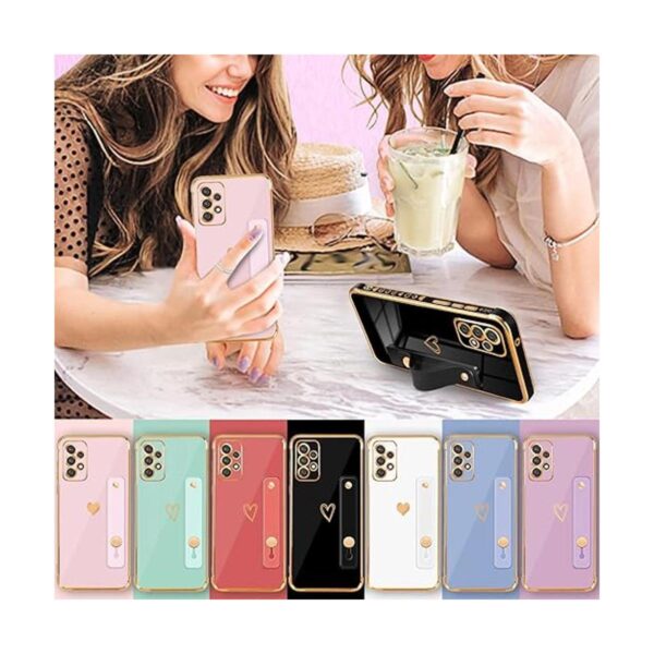 Likiyami 3 en 1 para Samsung Galaxy A52A52s Funda de_4