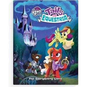 My Little Pony colas de Equestria Juego de rol_1