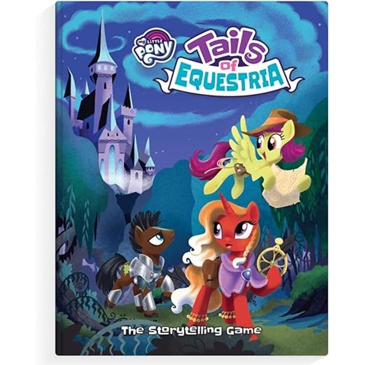 My Little Pony colas de Equestria Juego de rol