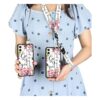 KANGHAR Funda compatible con iPhone 11 con diseño floral_3