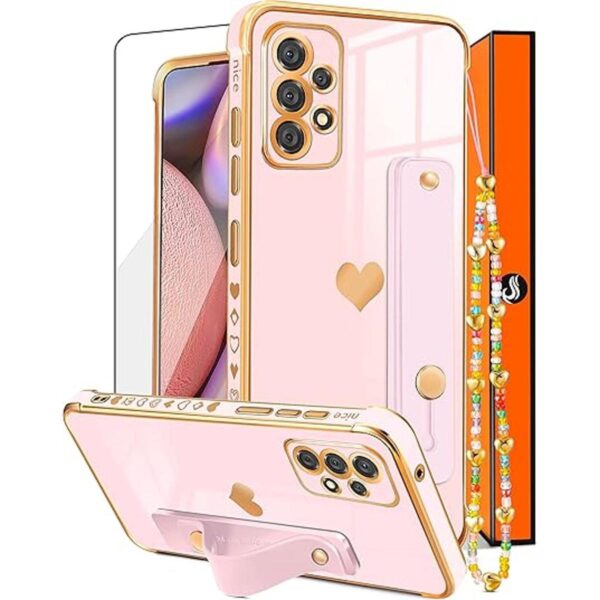 Likiyami 3 en 1 para Samsung Galaxy A52A52s Funda de_1