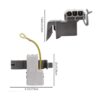8318084 AP3180933 PS886960 Kit de interruptor de tapa de