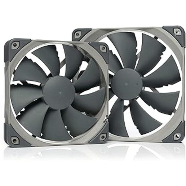 Noctua NASAVP1 chromax.Grey Almohadillas antivibración_4