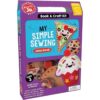 Klutz Kit de manualidades My Simple Sewing Jr._1