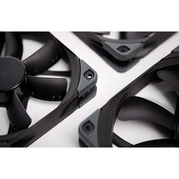 Noctua NASAVP1 chromax.Grey Almohadillas antivibración_5