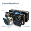 DOSS SoundBox XL altavoces inalámbricos sistema de_2