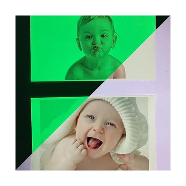 Everyglow Glow in the Dark Photo Paper Papel de impresión_4