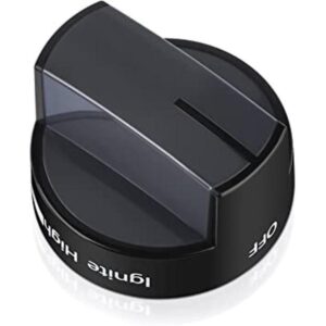 W10339442 Pomo para estufa de gas pomos de control de