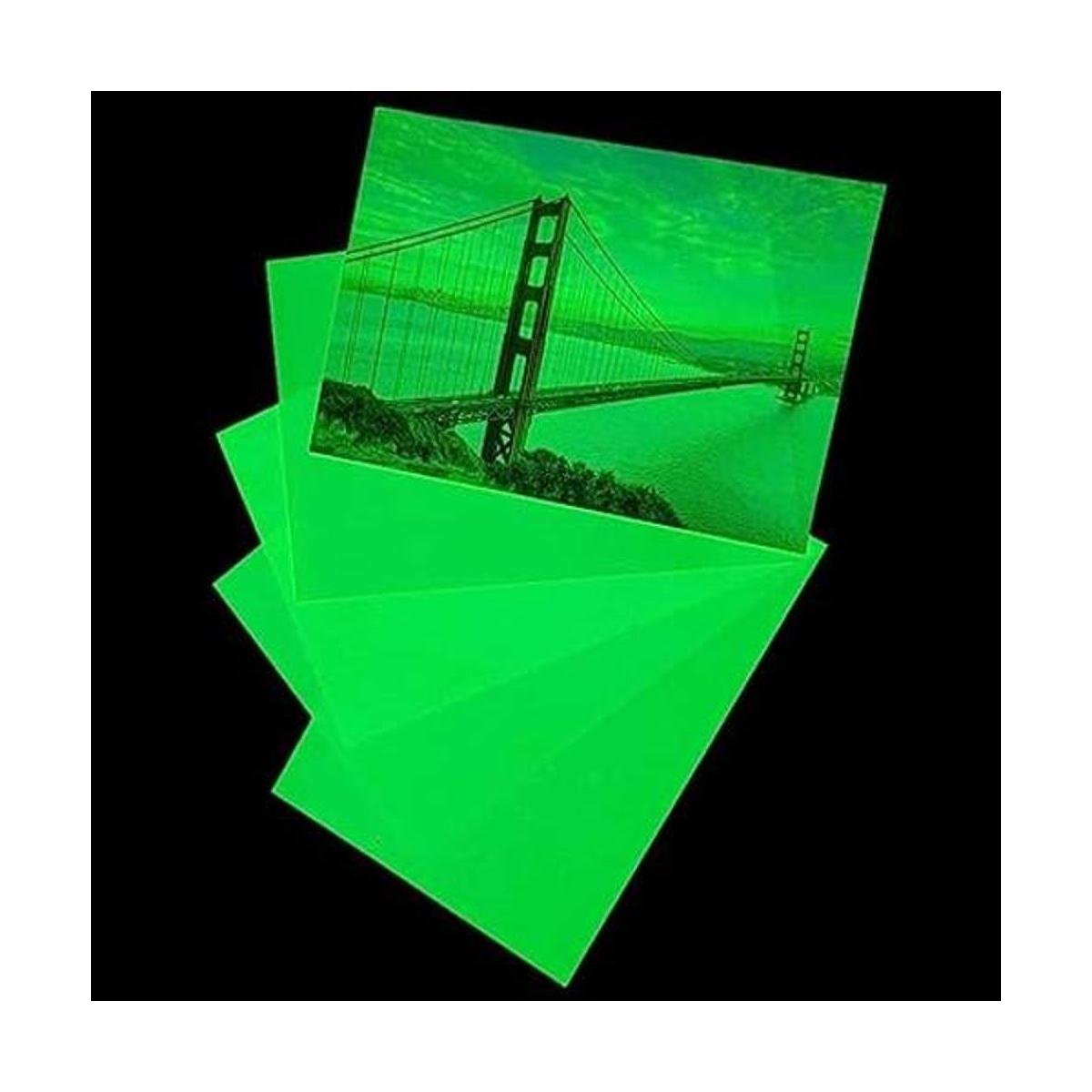 Everyglow Glow in the Dark Photo Paper Papel de impresión