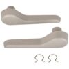 BJYXSHOP 2 manillas reclinables para asiento trasero de_1