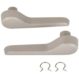 BJYXSHOP 2 manillas reclinables para asiento trasero de_1