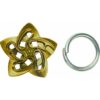 Amour Hanayama Puzzle de metal fundido Hélice_3