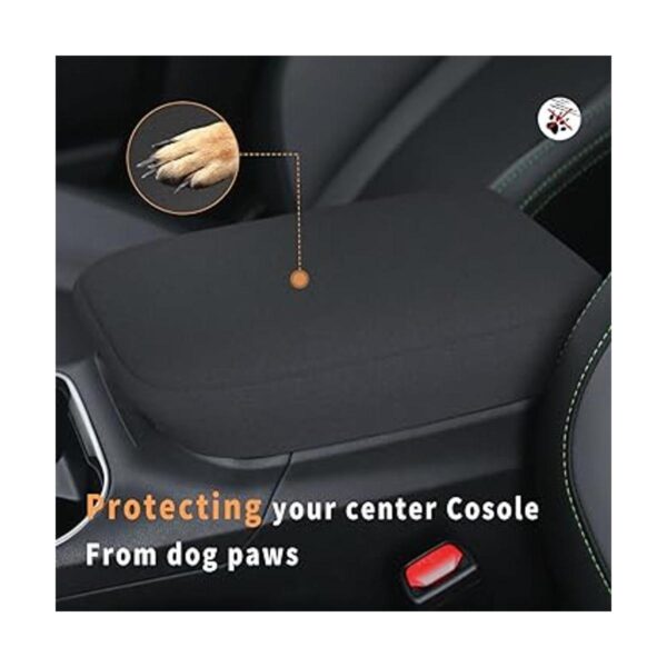 INTGET Funda de consola central de coche para Subaru_3