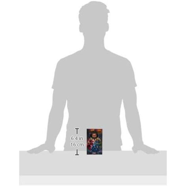 Upper Deck UPD91758 2019 Legendary Revelaciones Multi_4