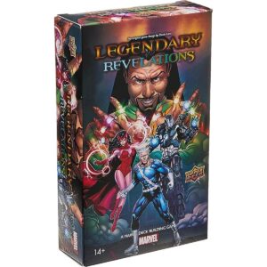 Upper Deck UPD91758 2019 Legendary Revelaciones Multi_1