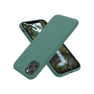 OTOFLY Funda de silicona suave diseñada para iPhone 11 Pro_1