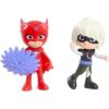 PJ Masks Hero vs. Villain Juego de 2 figuras Owlette y_2