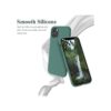 OTOFLY Funda de silicona suave diseñada para iPhone 11 Pro_3