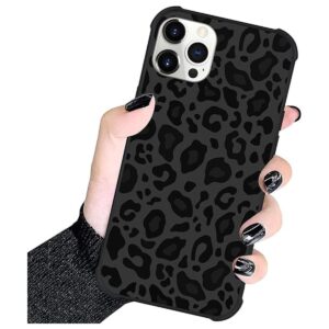 KANGHAR Funda compatible con iPhone 13 Pro Max diseño de_1