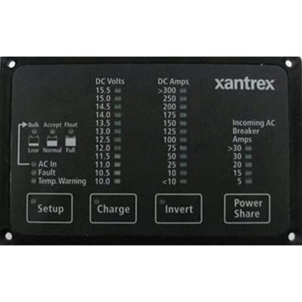 Xantrex Mando a distancia básico Freedom 1225 12 V 84205601_1
