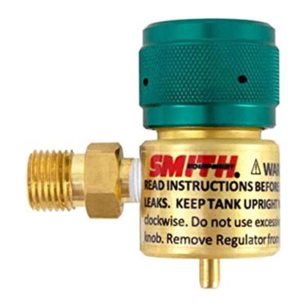 Smith Little Torch Preset Regulador de oxígeno 249499B_1