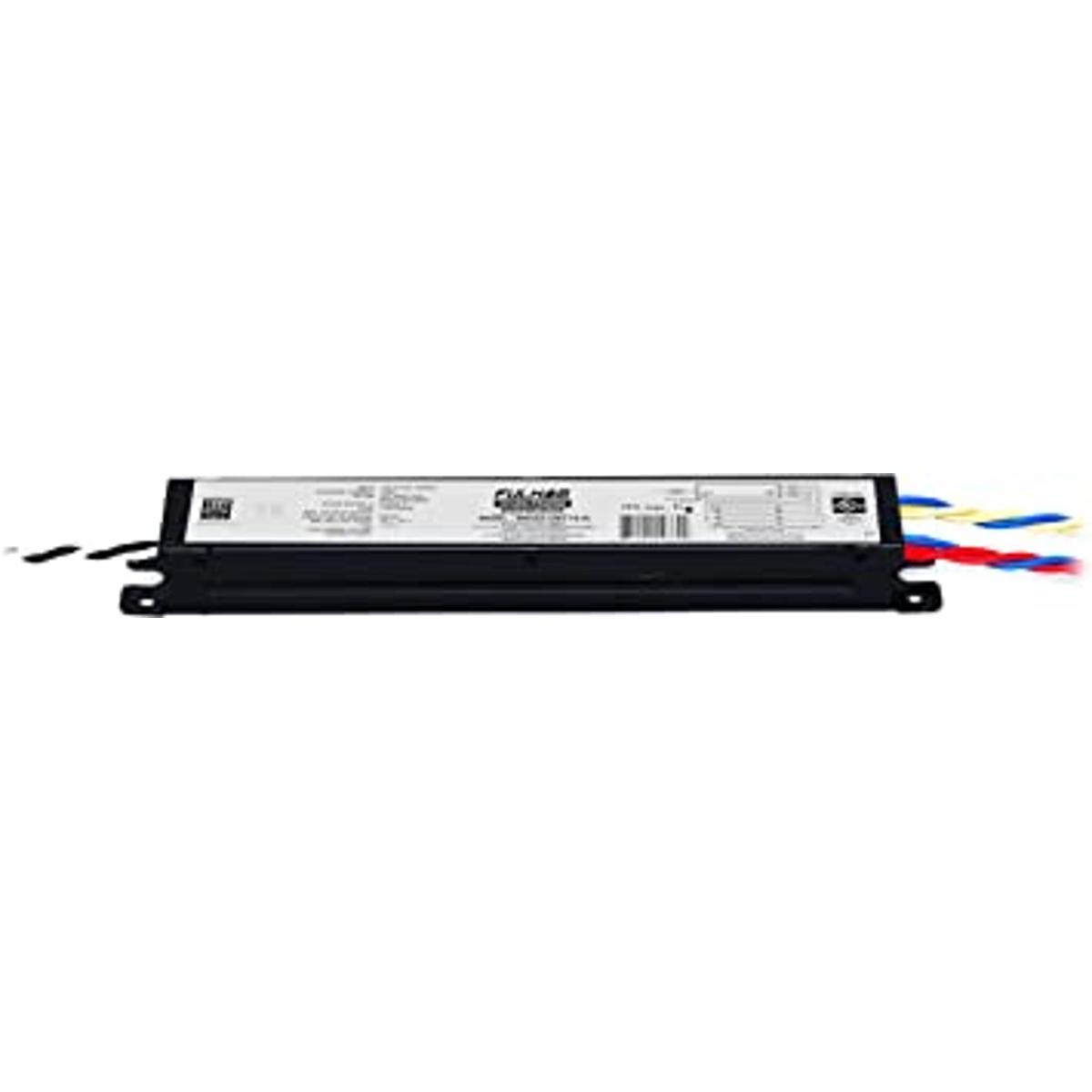 Fulham Especificación Grade lineal T8 balasto whsg4unvt8is