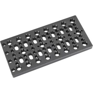 SZRIG Placa de queso de extensión multiusos para cámara_1