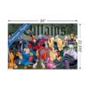 Disney VIllains Group Pose Wall Poster with Push Pins_3