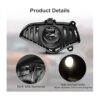 Conjunto de luces antiniebla para Toyota Rav4 2019 2020_2
