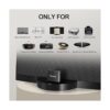 Smof Premium Adaptador Bluetooth de 30 pines para base de_2