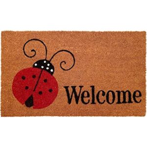 Calloway Mills 121431729 Felpudo de bienvenida con_1