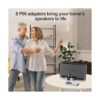 Smof Premium Adaptador Bluetooth de 30 pines para base de_4